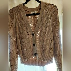 💖2 FOR $14💖cropped sweater